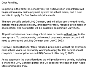 LINQ Connect